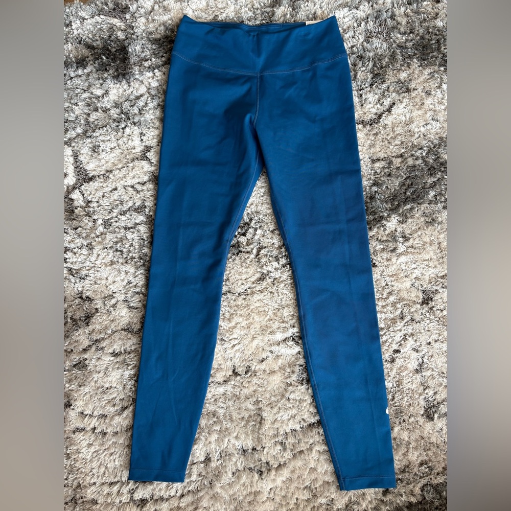 Nike Dri-FIT Blue Leggings